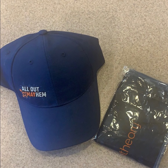 OTF Mayhem hat and towel - Picture 1 of 3